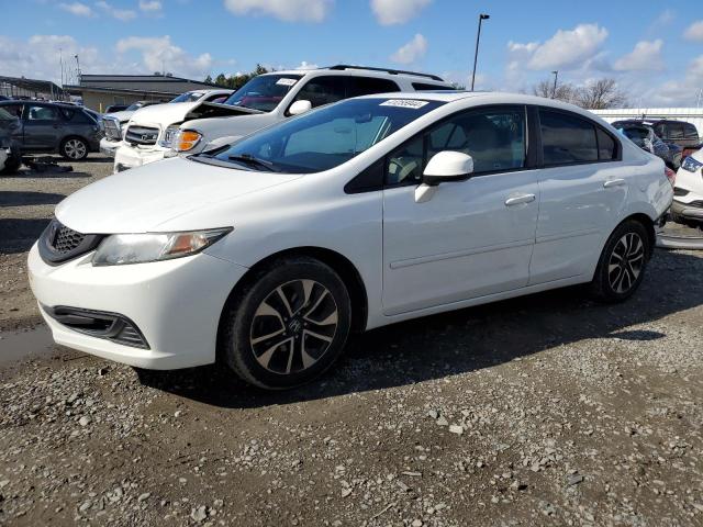 Изображение 1 2013 HONDA CIVIC EX 2013 с VIN 19XFB2F80DE233905