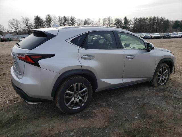 Image 3 of 2016 LEXUS NX 200T BASE 2016 with VIN JTJBARBZ4G2058873