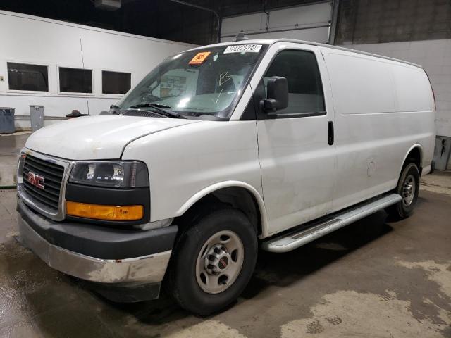 Image 1 of 2023 GMC SAVANA G2500 2023 with VIN 1GTW7AFP6P1130546