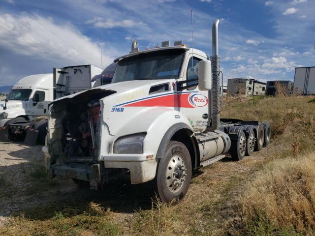 Изображение 2 2020 KENWORTH CONSTRUCTION T880 2020 с VIN 1NKZX4TX6LJ427733