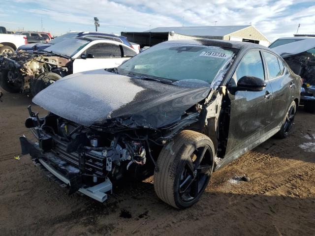 Изображение 1 2023 NISSAN SENTRA SR 2023 с VIN 3N1AB8DV2PY225767