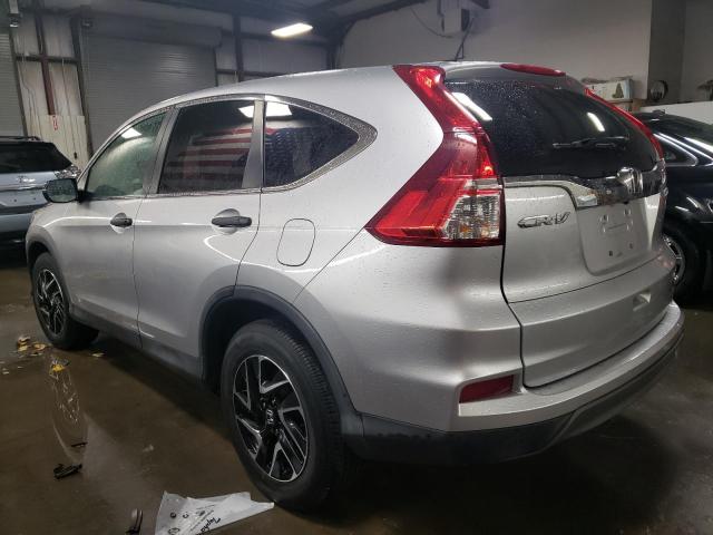 Obraz 2 z 2016 HONDA CR-V SE 2016 z VIN 2HKRM4H41GH672074