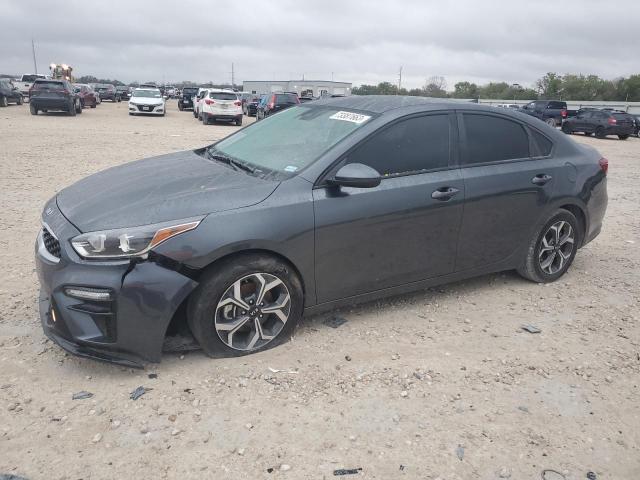 Obraz 1 z 2021 KIA FORTE FE 2021 z VIN 3KPF24AD9ME330780