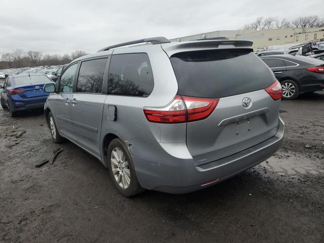 Obraz 2 z 2016 TOYOTA SIENNA XLE 2016 z VIN 5TDDK3DC7GS143679