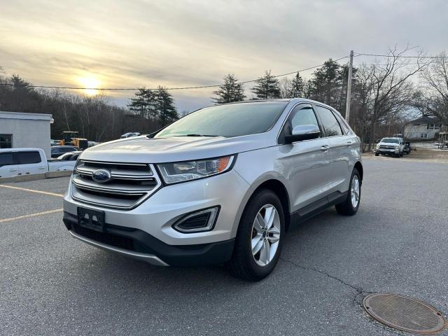 2015 FORD EDGE SEL 2015 image