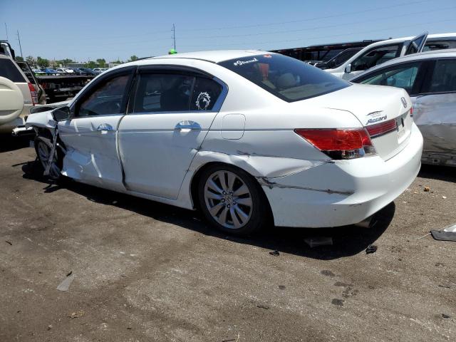 Изображение 2 2012 HONDA ACCORD EXL 2012 с VIN 1HGCP3F8XCA000580
