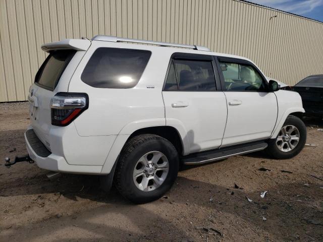 Image 3 of 2018 TOYOTA 4RUNNER SR5 2018 with VIN JTEZU5JR6J5165993