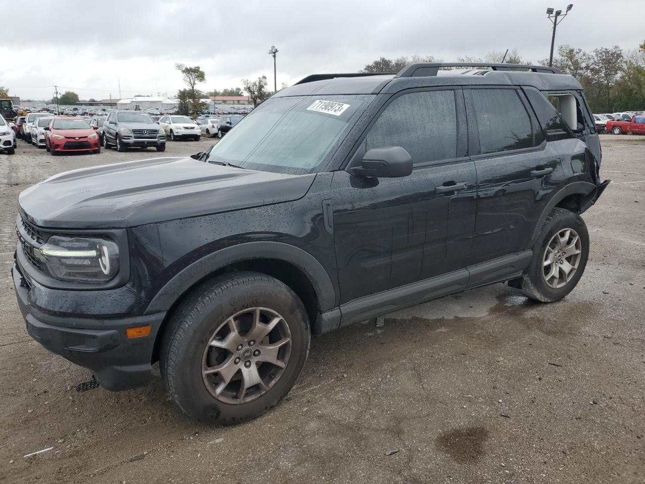 Obraz 2022 FORD BRONCO SPORT  2022