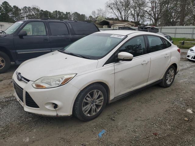 2012 FORD FOCUS SEL 2012 image