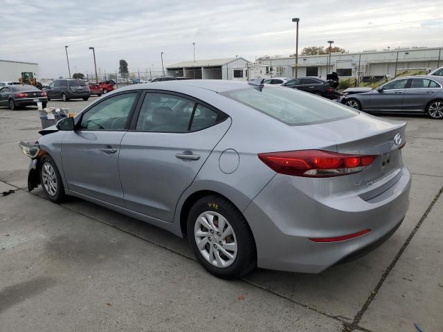 Image 2 of 2017 HYUNDAI ELANTRA SE 2017 with VIN 5NPD74LF6HH152495