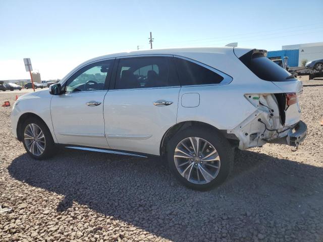 Image 2 of 2018 ACURA MDX TECHNOLOGY 2018 with VIN 5J8YD3H53JL000942