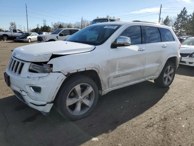 Obraz 2015 JEEP GRAND CHEROKEE OVERLAND 2015