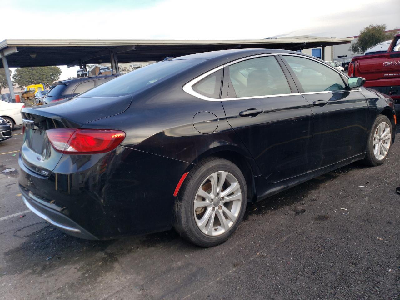 Image 3 of 2016 CHRYSLER 200 LIMITED 2016 with VIN 1C3CCCAB7GN153448