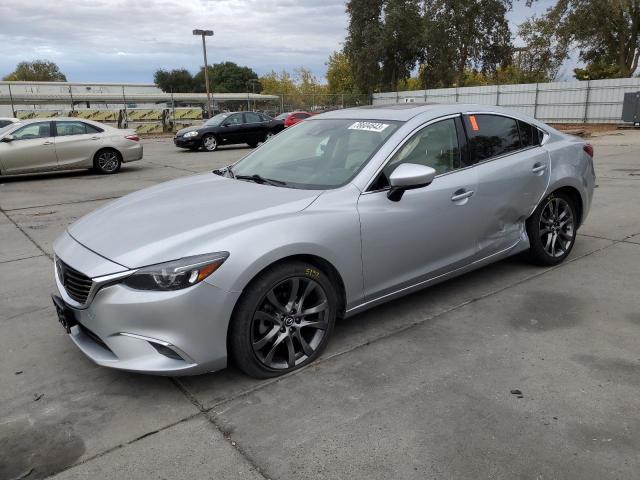 Obraz 2016 MAZDA 6 GRAND TOURING 2016
