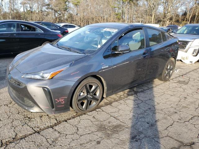 Image 1 of 2019 TOYOTA PRIUS  2019 with VIN JTDKARFU9K3098838