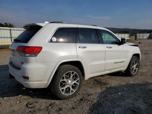Image 3 of 2021 JEEP GRAND CHEROKEE OVERLAND 2021 with VIN 1C4RJFCG1MC528280