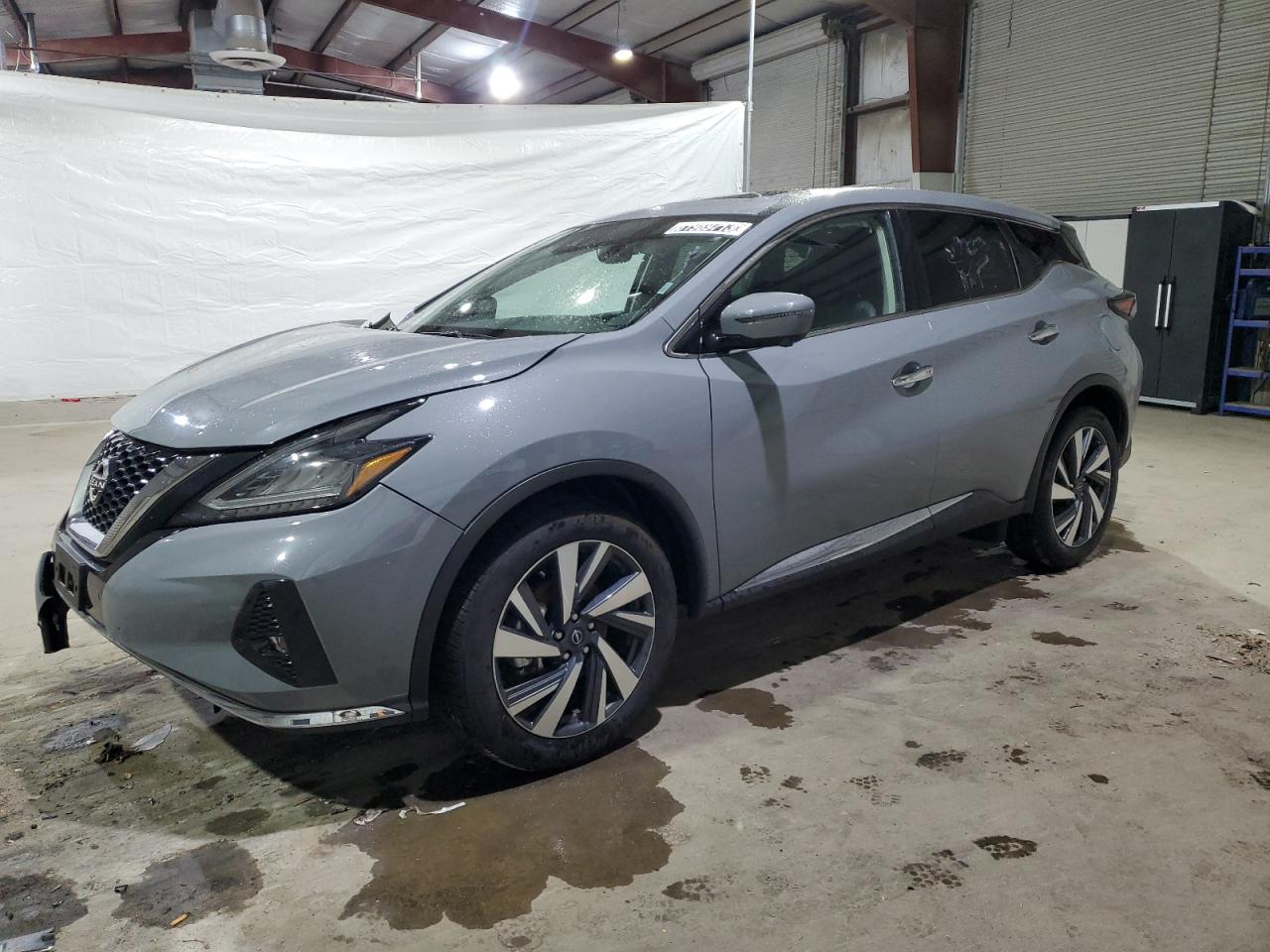 Obraz 1 z 2023 NISSAN MURANO SL 2023 z VIN 5N1AZ2CS6PC131103