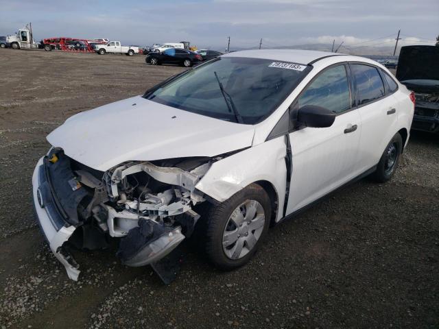 Obraz 1 z 2013 FORD FOCUS S 2013 z VIN 1FADP3E24DL146128