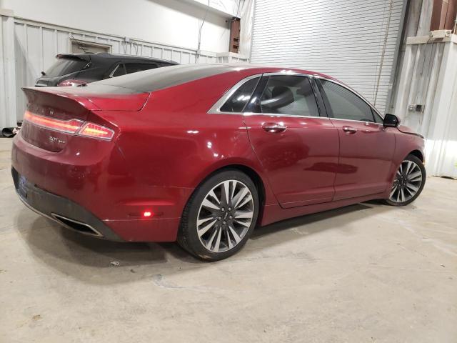 Image 3 of 2017 LINCOLN MKZ SELECT 2017 with VIN 3LN6L5DC3HR651259