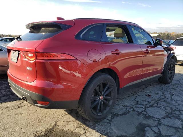 Изображение 3 2017 JAGUAR F-PACE PRESTIGE 2017 с VIN SADCK2BV9HA499970