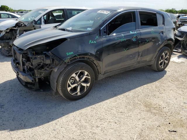 Obraz 1 z 2021 KIA SPORTAGE LX 2021 z VIN KNDPM3AC1M7877512