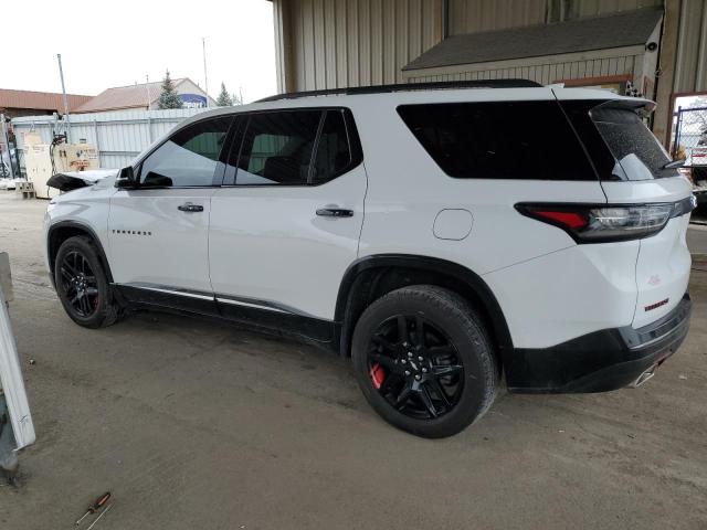 Obraz 2 z 2021 CHEVROLET TRAVERSE PREMIER 2021 z VIN 1GNEVKKW6MJ199499