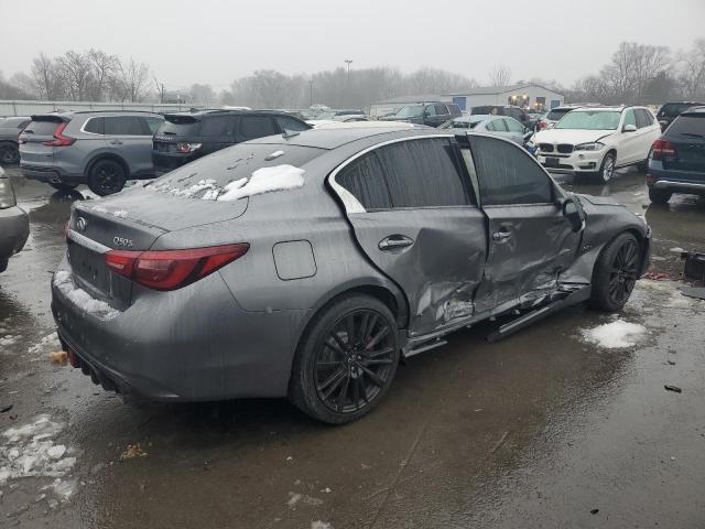 Изображение 3 2020 INFINITI Q50 RED SPORT 400 2020 с VIN JN1FV7AR7LM660084
