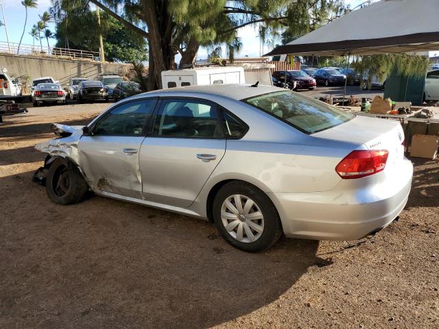 Image 2 of Volkswagen Passat S 2012 with VIN 1VWAP7A38CC057547