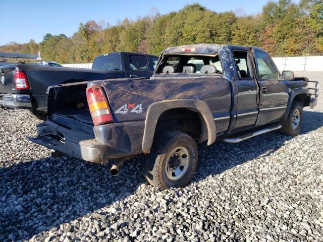Изображение 3 2002 CHEVROLET SILVERADO K2500 HEAVY DUTY 2002 с VIN 1GCHK29102E285342