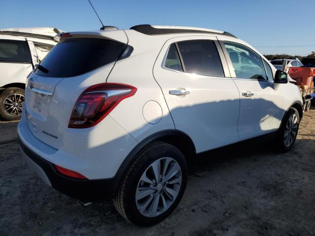 Image 3 of 2018 BUICK ENCORE PREFERRED 2018 with VIN KL4CJASB0JB700020