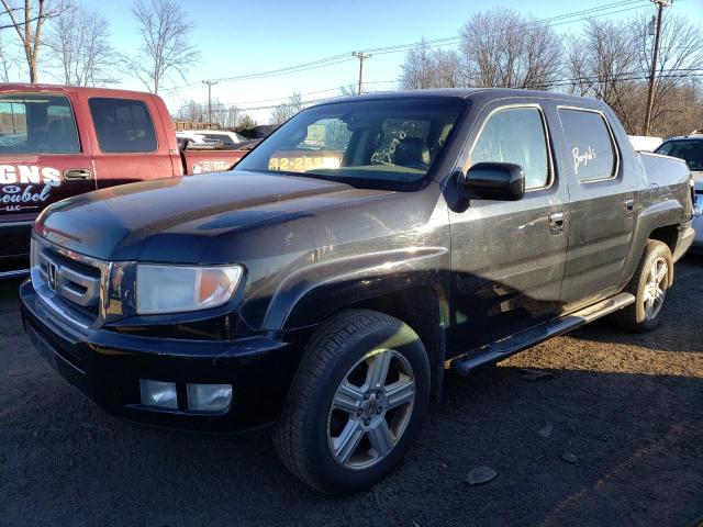 Obraz 1 z 2010 HONDA RIDGELINE RTL 2010 z VIN 5FPYK1F53AB001434