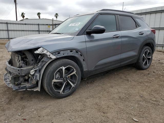 2021 CHEVROLET TRAILBLAZER RS 2021 image