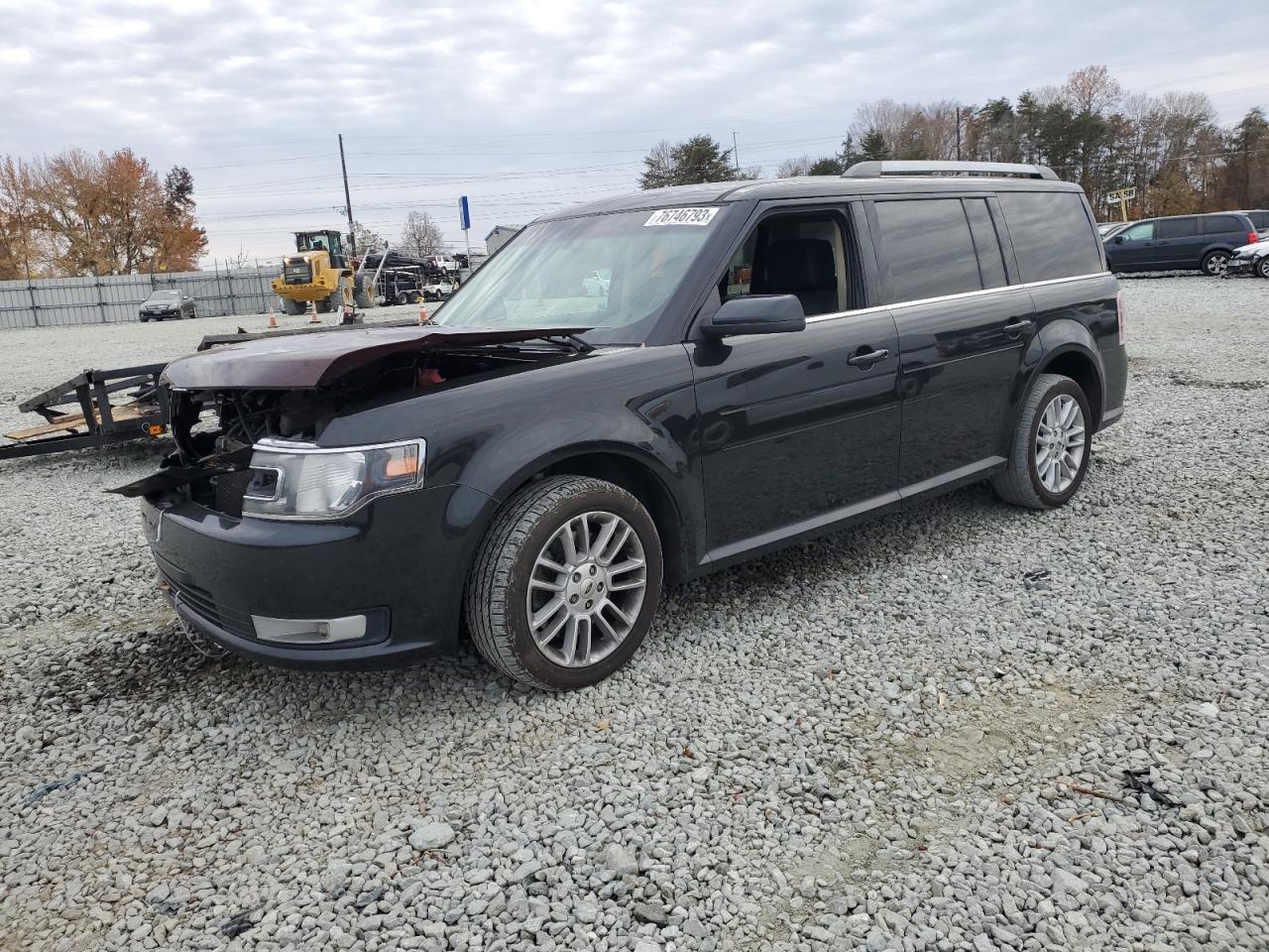 Obraz 2014 FORD FLEX SEL 2014