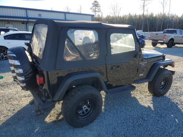Image 3 of 1997 JEEP WRANGLER / TJ SPORT 1997 with VIN 1J4FY19S5VP461619