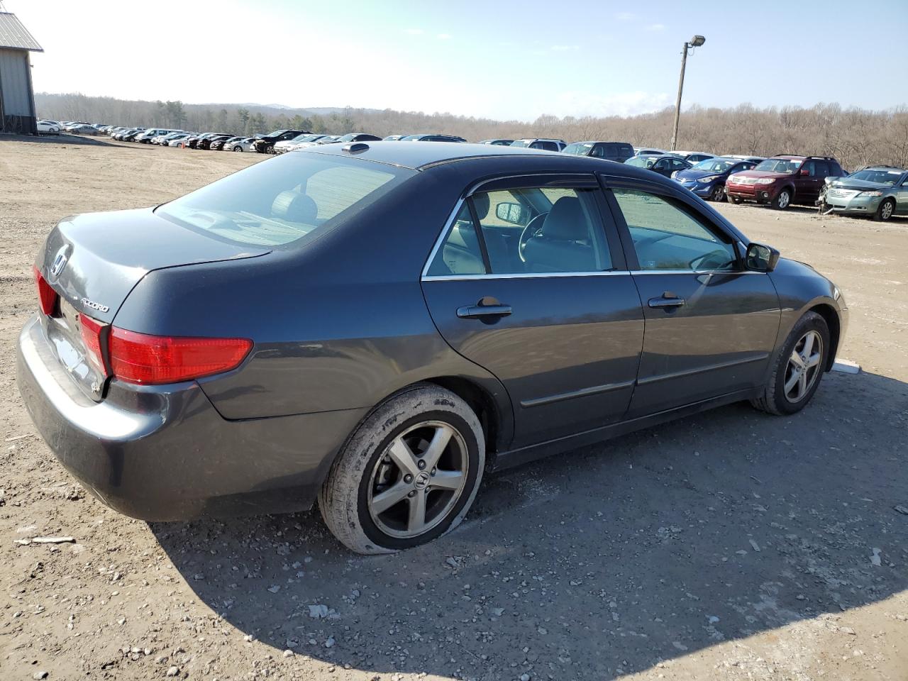 Изображение 3 2005 HONDA ACCORD EX 2005 с VIN 1HGCM56885A170332
