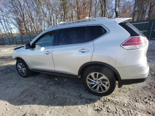 Obraz 2 z 2014 NISSAN ROGUE S 2014 z VIN 5N1AT2MV3EC802024