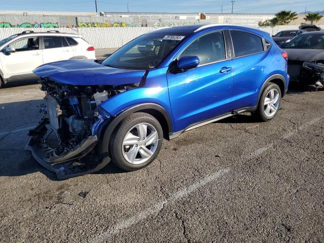 Изображение 1 2019 HONDA HR-V EXL 2019 с VIN 3CZRU5H70KM707720
