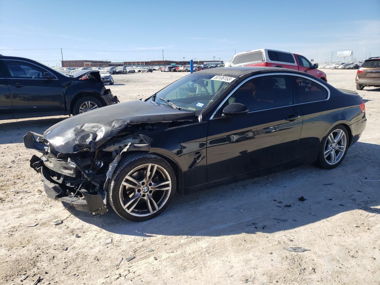 Obraz 2007 BMW 328 I 2007
