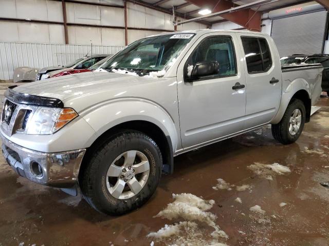 Obraz 1 z 2011 NISSAN FRONTIER S 2011 z VIN 1N6AD0EV4BC413339