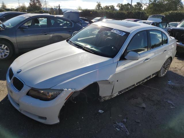 Obraz 2009 BMW 335 D 2009