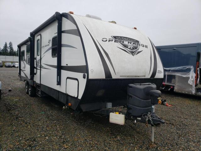 2018 HIGH OPEN RANGE 2018 image