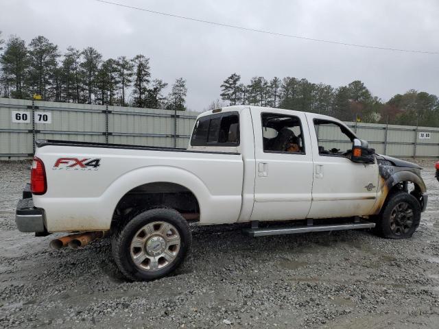 Image 3 of 2015 FORD F250 SUPER DUTY 2015 with VIN 1FT7W2BT8FEC22216