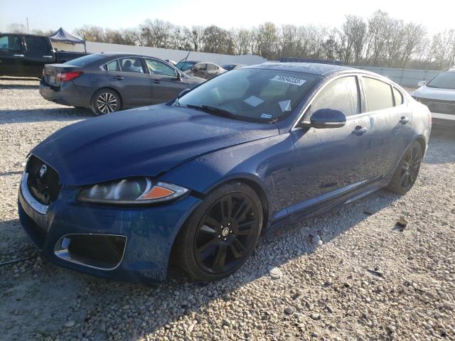 2013 JAGUAR XF R 2013 image