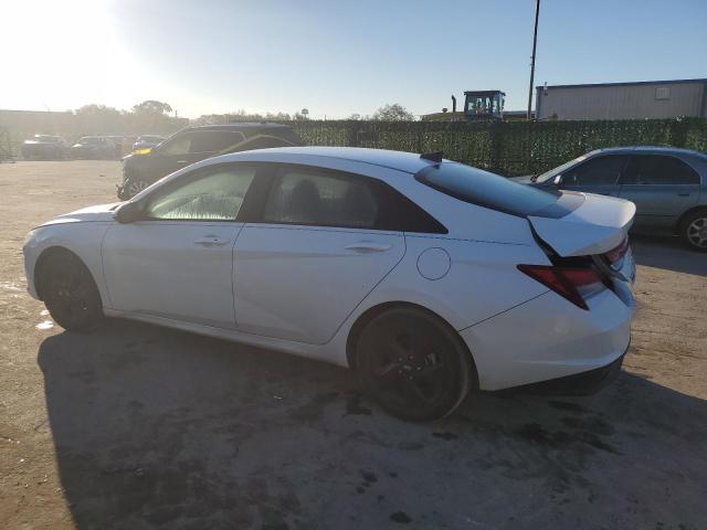 Obraz 2 z 2022 HYUNDAI ELANTRA SEL 2022 z VIN 5NPLM4AG0NH066885