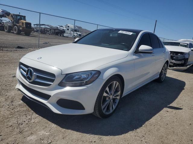 Изображение 1 2015 MERCEDES-BENZ C 300 2015 с VIN 55SWF4JB7FU078333