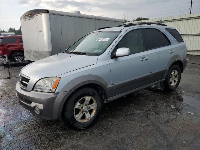 Obraz 1 z 2006 KIA SORENTO EX 2006 z VIN KNDJC733X65633580