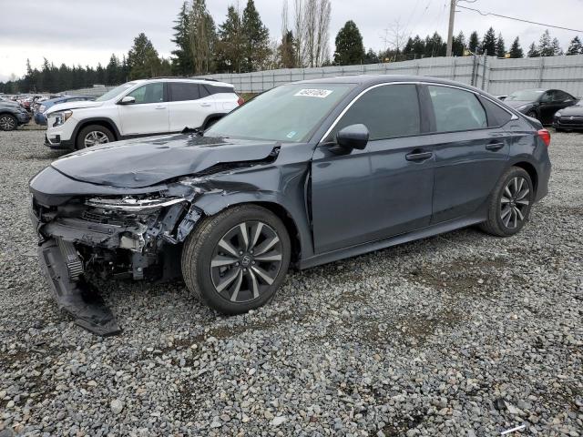 Obraz 2022 HONDA CIVIC EX 2022