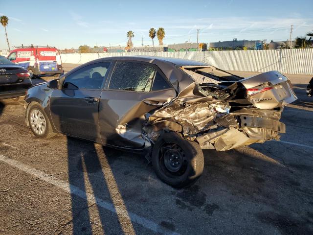 Obraz 2 z 2019 TOYOTA COROLLA L 2019 z VIN 5YFBURHE4KP918277