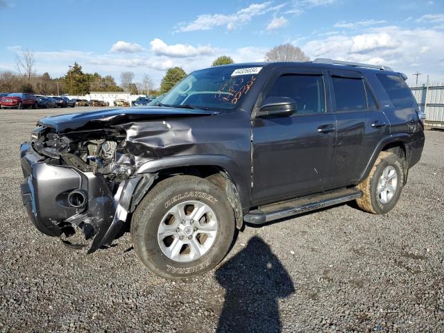 2018 TOYOTA 4RUNNER SR5/SR5 PREMIUM 2018 image