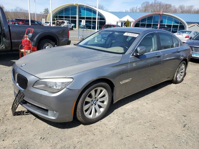 2011 BMW 750 XI 2011 image